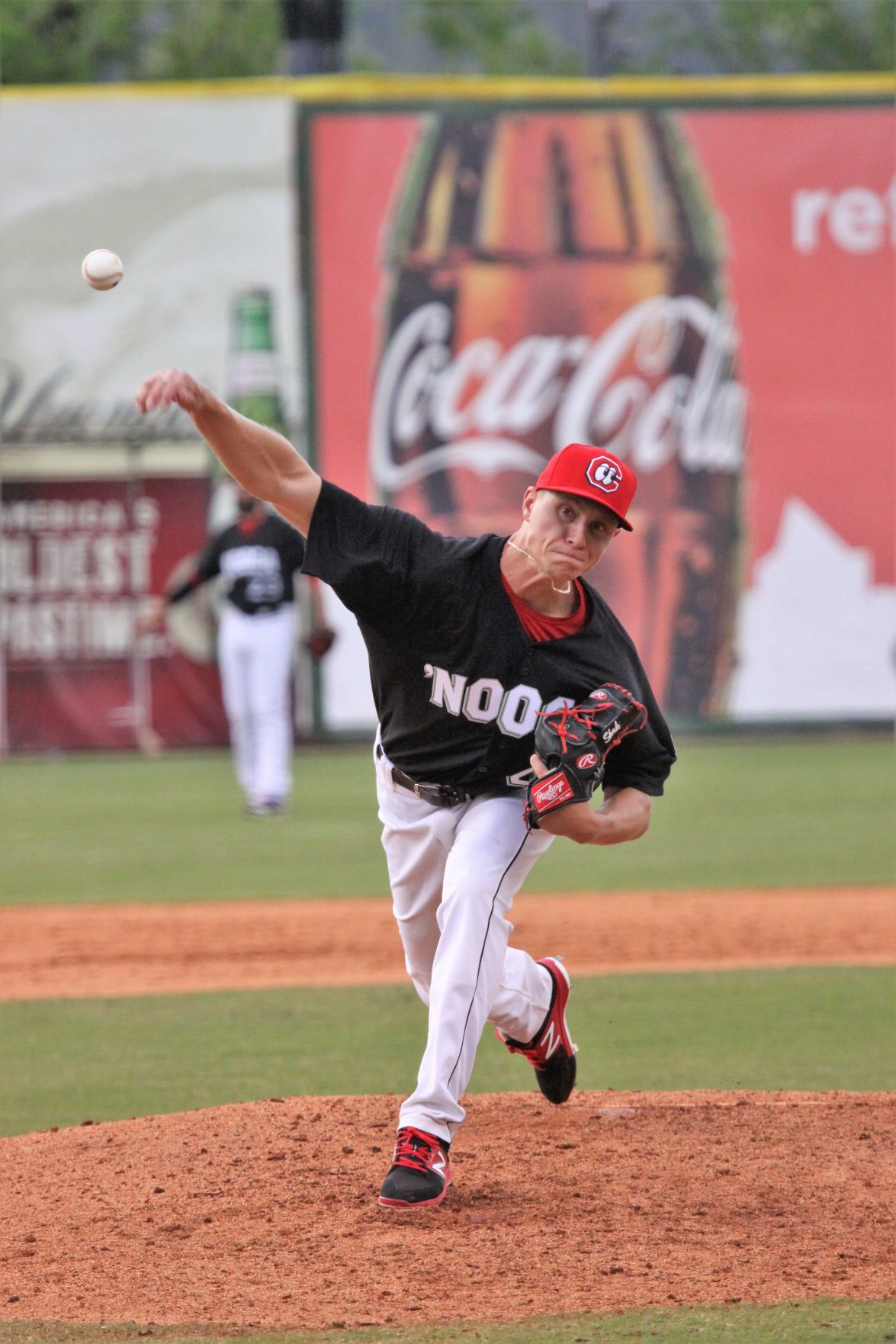 Cody Stashak, Oakcrest High School